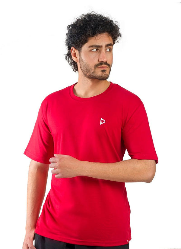 COMBAXX CLASSIC COTTON TEE (RED)