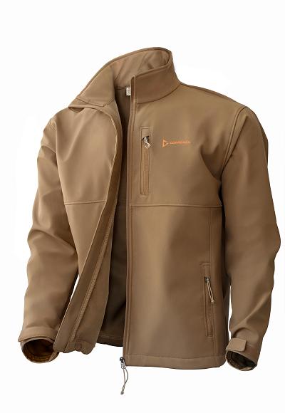 Combaxx WinterEdge Softshell Jacket